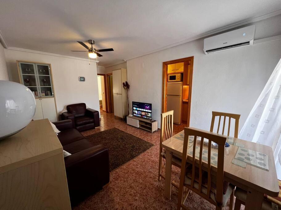 Great Sun Terrace Close To Beach Gran Alacant Exterior foto