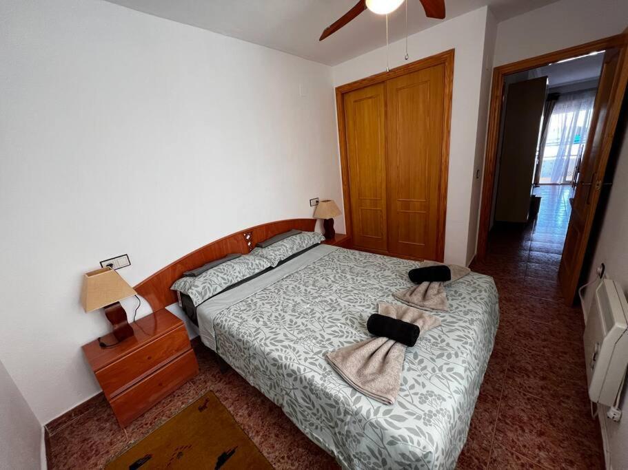 Great Sun Terrace Close To Beach Gran Alacant Exterior foto